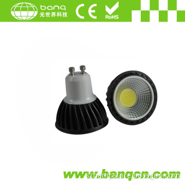 5W GU10 LED COB Bulb 390lm (CE/RoHS)